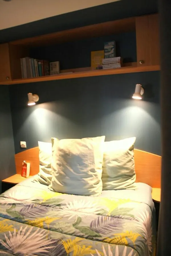 Charmant Bungalow En Camping 5* Avec Piscine Apartment Erdeven