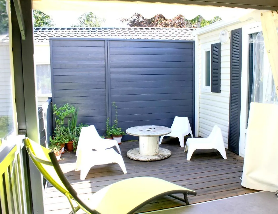 Charmant Bungalow En Camping 5* Avec Piscine Apartment Erdeven