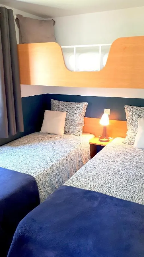 Charmant Bungalow En Camping 5* Avec Piscine Apartment Erdeven