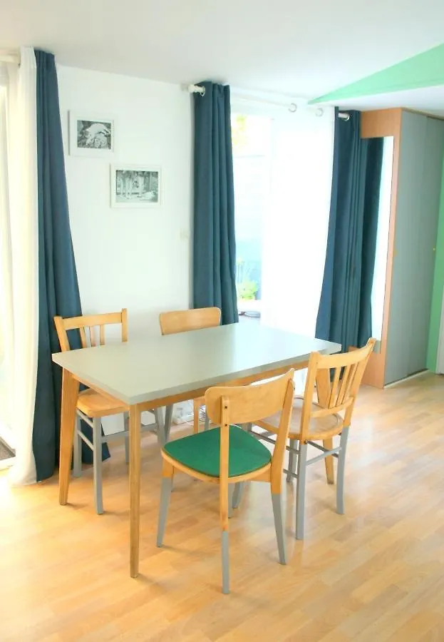 Charmant Bungalow En Camping 5* Avec Piscine Apartment Erdeven