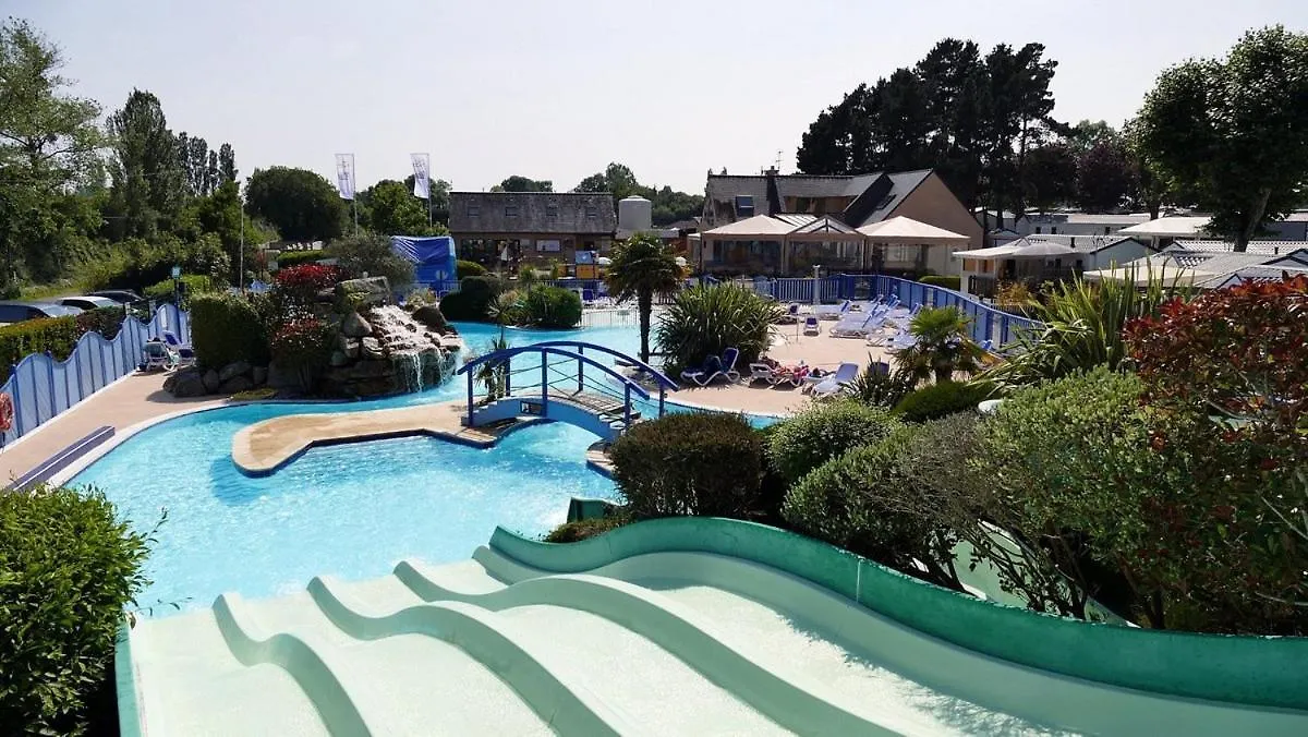 Charmant Bungalow En Camping 5* Avec Piscine location
